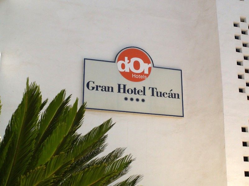 Sentido Fido Tucan - Beach Hotel (Adults Only) Кала де Ор Экстерьер фото
