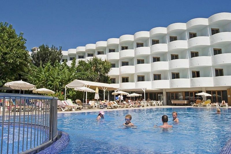 Sentido Fido Tucan - Adults Only Кала де Ор Экстерьер фото